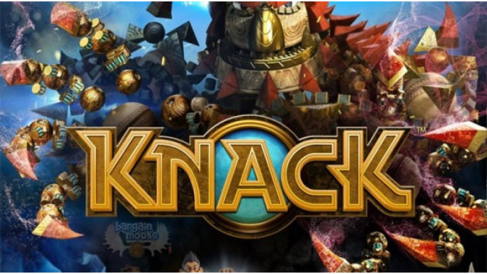 (PS4) Knack Just $10 | Was $40 @ PSN Valentine's Day Flash Sale (+ Up To 80% Off Other Games)