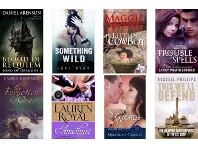 Canadian Freebie: eBooks @ Kobo (Discover a New Series)