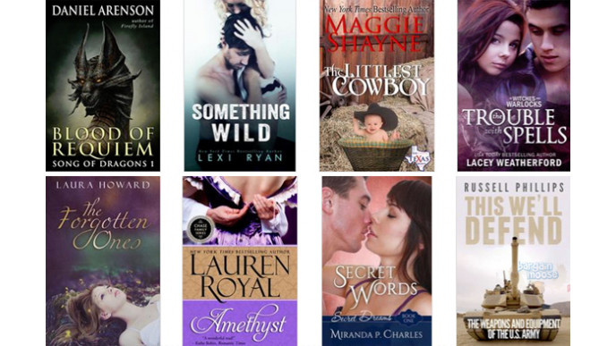 Canadian Freebie: eBooks @ Kobo (Discover a New Series)