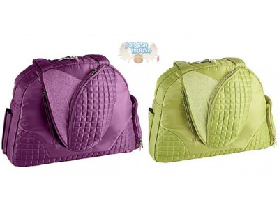 Lug 18" Cartwheel Fitness and Overnight Bag Was $106 Now $53 & Free Shipping @ Staples.ca