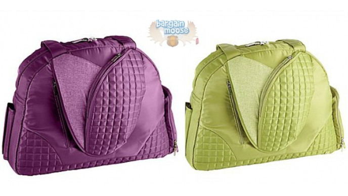 Lug 18" Cartwheel Fitness and Overnight Bag Was $106 Now $53 & Free Shipping @ Staples.ca