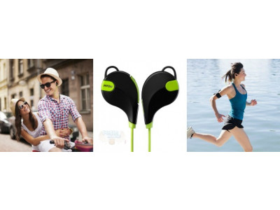 Amazon: $20 Off Mpow Swift Bluetooth 4.0 Wireless Headphones - $30 & Free Shipping (EXPIRED)