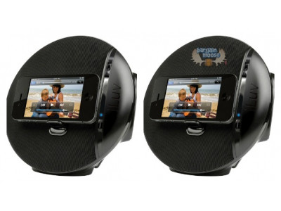 Best Buy Canada: iLuv iPod Speaker Dock Was $40 | Now $10
