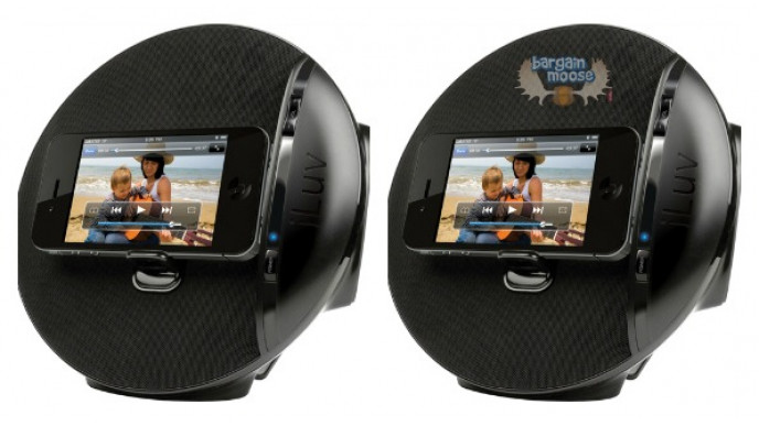 Best Buy Canada: iLuv iPod Speaker Dock Was $40 | Now $10