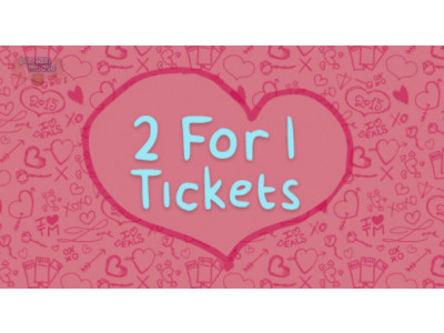Ticketmaster Coupon Code: 2 for 1 Tickets