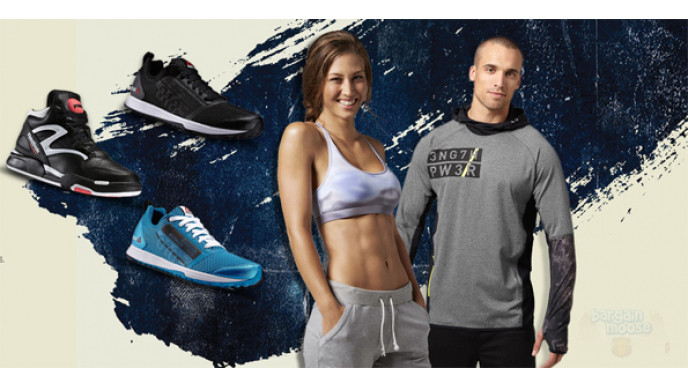 Reebok Canada: 72 Hour Doorcrasher Sale Now On (Save Up To 75%?)