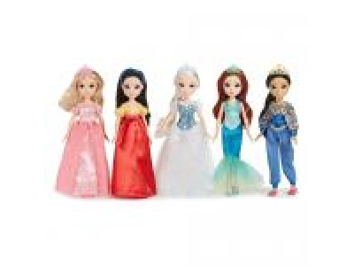 Storytime Princess Collection 5 Pack 50% off: was $39.99 | Now $19.99 for Boxing Day