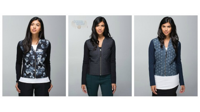 Lululemon: Cardigan & Again Was $148 | Now $69 & Free Shipping