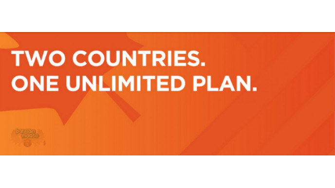 Wind Mobile: Unlimited USA & Canada Mobile Plan only $39