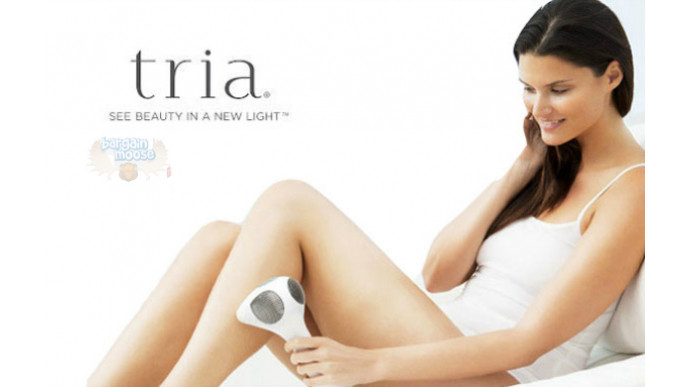Tria Beauty Coupon: Free $25 Gift Card with Device Purchase