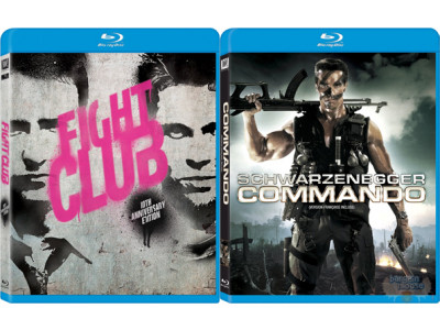 Amazon.ca Deal: Blu-rays $9.99 & Under - Buy 3, Get Extra $10 Discount!