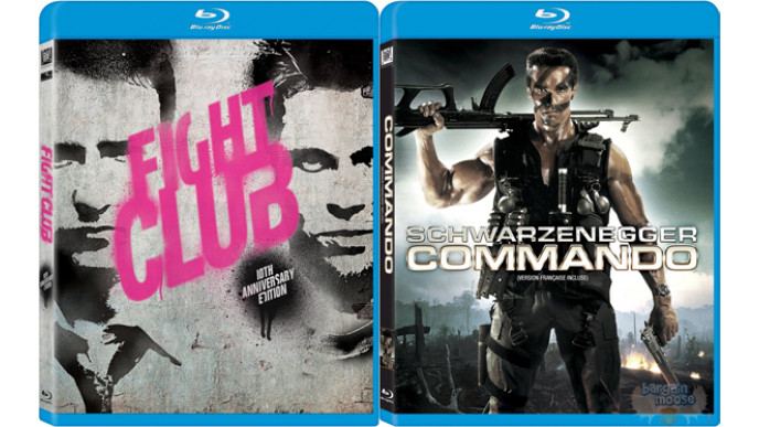 Amazon.ca Deal: Blu-rays $9.99 & Under - Buy 3, Get Extra $10 Discount!