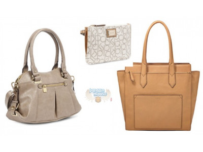 Today Only! Anne Klein Trinity Satchel Was $120 Now $47 @ Hudson’s Bay + Shipping (EXPIRED)