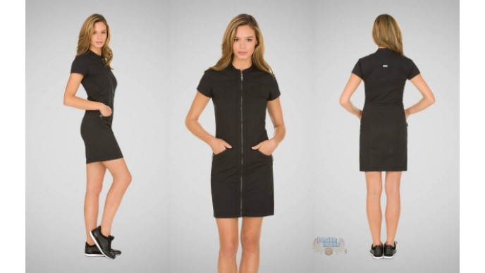 Shop.ca: 75% Off Bench Penaltyloop Dress - Now $29.99 & Free Shipping