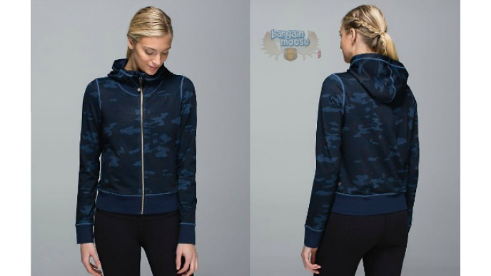 Lululemon Canada: Namaskar Hoodie Was $118 | Now $69 + Free Shipping