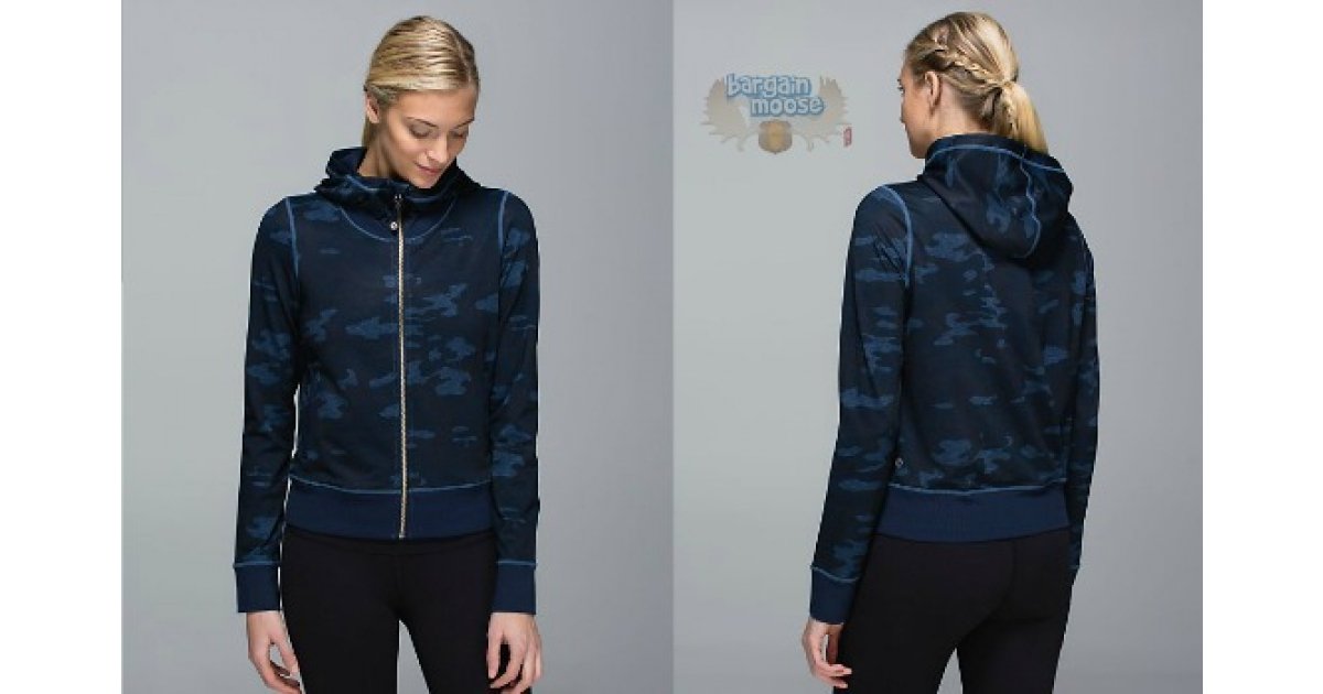 Lululemon namaskar hotsell hoodie