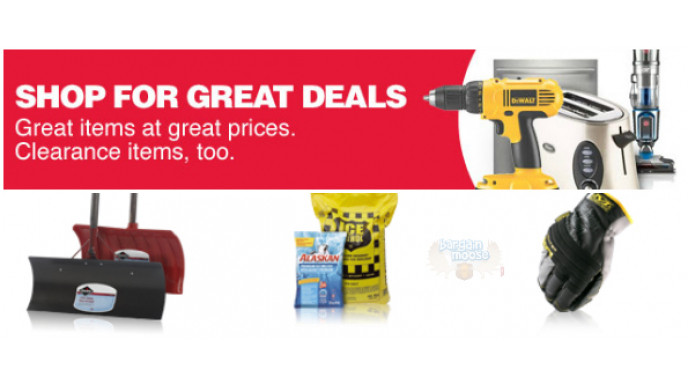 Lowe's Canada: Up to 75% Off & $10 off $100 Coupon Code