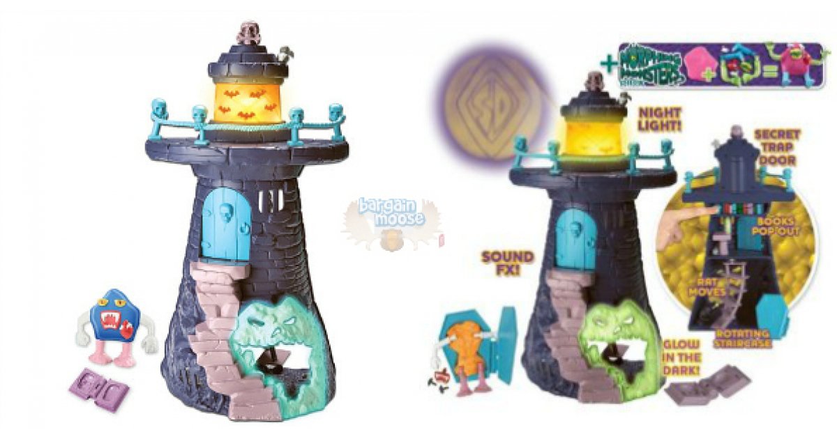 Toys R Us ScoobyDoo! Morphing Monster Lighthouse Playset Only 13 (FS 25)