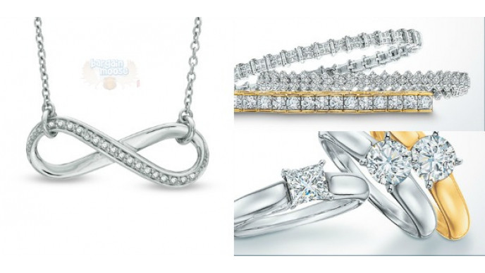 Peoples Jewellers: Up to 50% Off & Extra 10% Off Site Wide