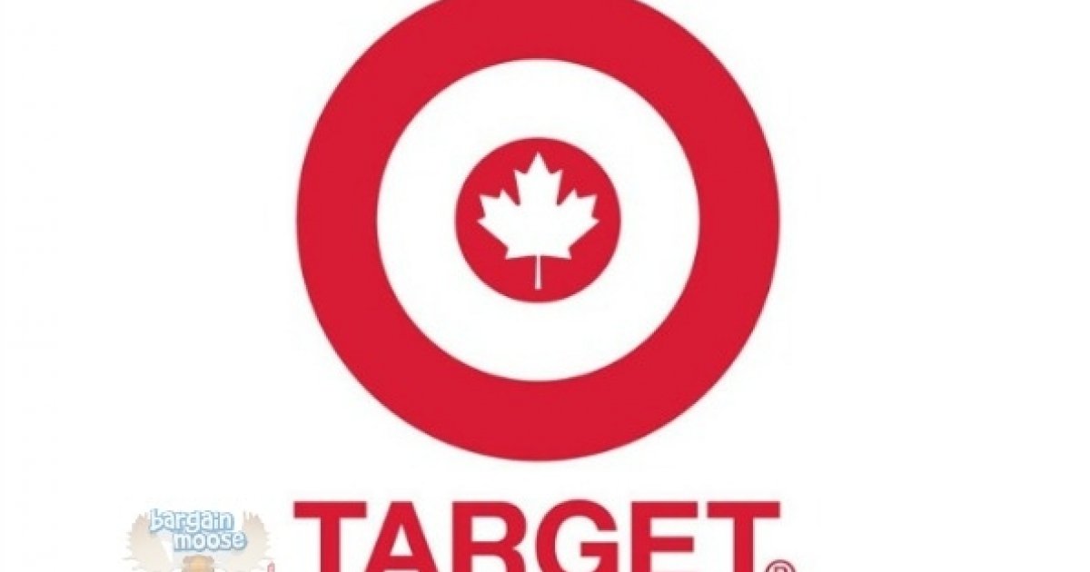 Target Canada Up to 30 Off Store Wide