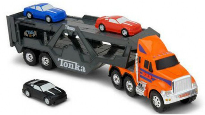 Walmart Canada: Tonka Trucks Were $40 | Now $20 & Free Shipping