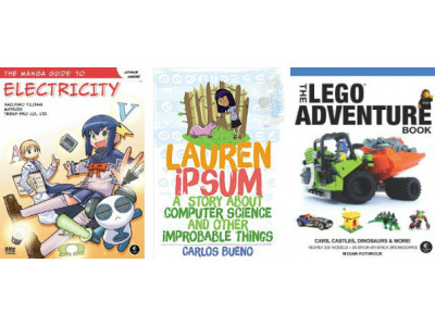 Humble Brainiac Book Bundle - Pay What You Want  ($60 Value)