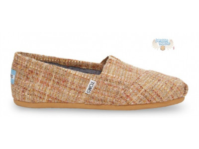 Toms Canada: Women's Boucle Classics Were $65 | Now $33