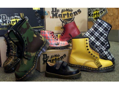 Dr. Martens: Up to 80% Off Clearance Sale
