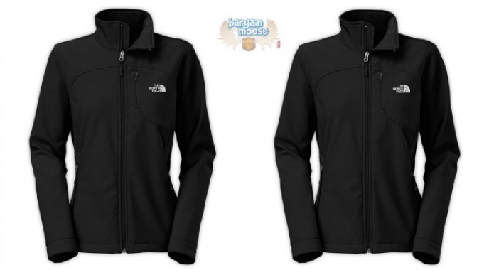 The Last Hunt Canada: Women's The North Face Apex Bionic Jacket Was $150 | Now $54