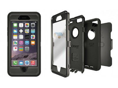 OtterBox iPhone 6 Case in Black Was $55 | Now $29 with Free Shipping @ Amazon.ca