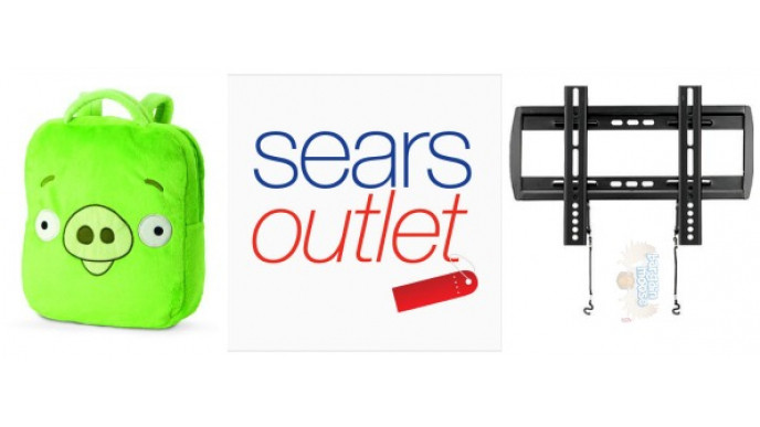Sears Outlet Coupon Codes: Extra 20 - 25% Discount