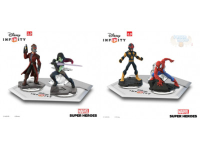 Amazon.ca: Disney Infinity Playsets just $24.99 & Free Shipping