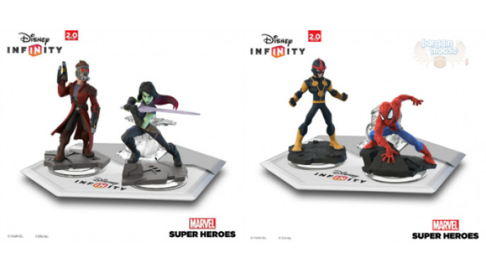 Amazon.ca: Disney Infinity Playsets just $24.99 & Free Shipping