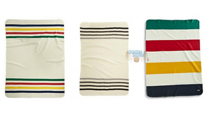 Hudson's Bay Canada Fleece Throws Were $40 | Now $30 + Shipping (EXPIRED)