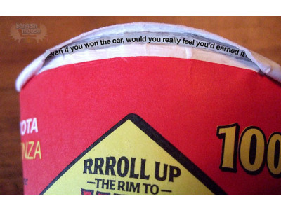 Tim Hortons Roll Up The Rim Is Back!