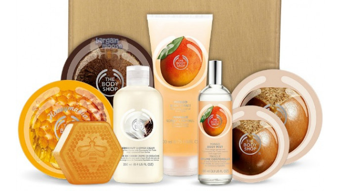 Body Shop: Ultimate Body Care Gift Set Was $128 | Now $45 (FS @ $50)