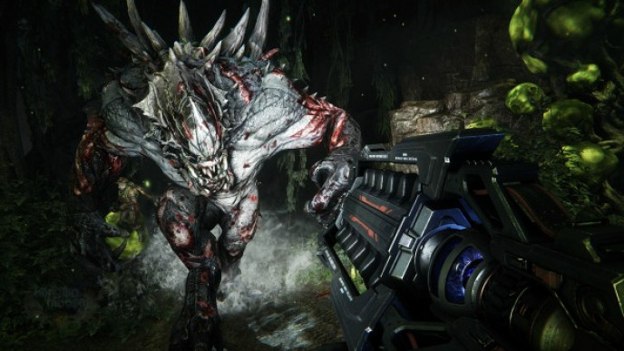 Microsoft Canada: $60 Off Xbox One with Evolve Pre-Order