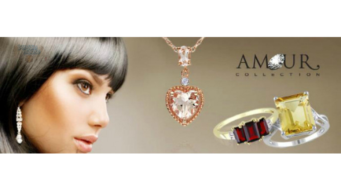 Shop.ca: 75% Off Amour Jewellery & Free Shipping