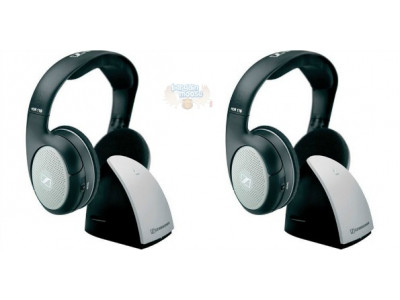 Amazon.ca: Sennheiser RS-116 II Wireless Headphones Only $69 & Free Shipping