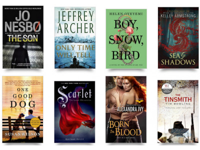 Bestselling eBooks from $1.99 @ Kobo.com This Weekend (EXPIRED)
