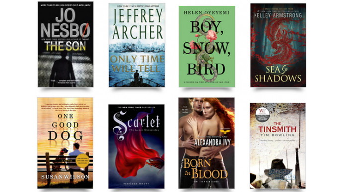 Bestselling eBooks from $1.99 @ Kobo.com This Weekend (EXPIRED)