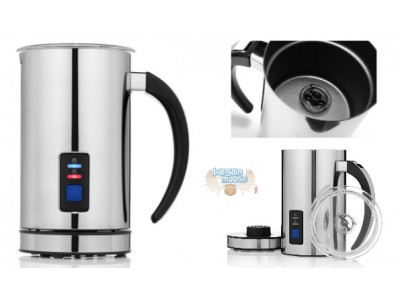 Chefs Star Premier Automatic Milk Frother & Cappuccino Maker Was $90 Now $50 @ Amazon.ca