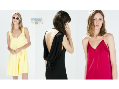 75% to 80% Off Select Dresses @ Zara Canada (Prices From $13!) & FS on $50+