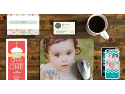 Pay Just $27 for $70 Worth of Vistaprint Custom Printed Goods @ Groupon Canada