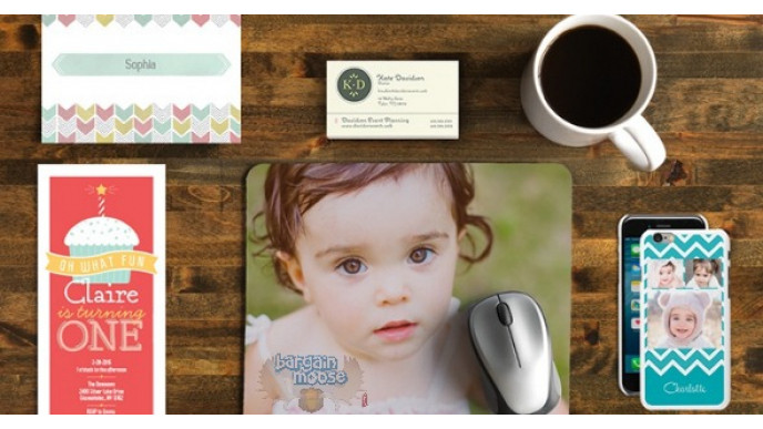 Pay Just $27 for $70 Worth of Vistaprint Custom Printed Goods @ Groupon Canada