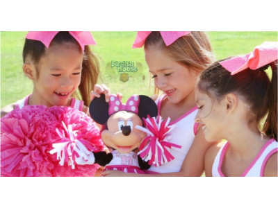 Fisher Price Disney's Cheerin' Minnie Mouse Just $25 @ Amazon.ca