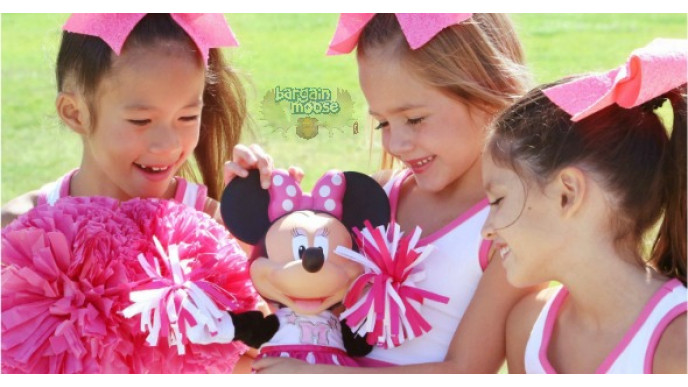 Fisher Price Disney's Cheerin' Minnie Mouse Just $25 @ Amazon.ca