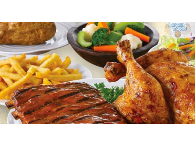 Swiss Chalet Canada: Order The Big Game Bundle For Only $55