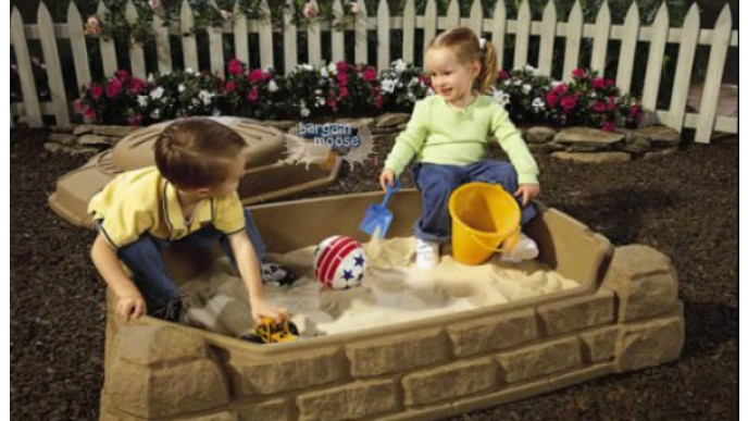 Amazon Canada: Step2 Naturally Playful Sandbox Was $112 | Now $59 (EXPIRED)