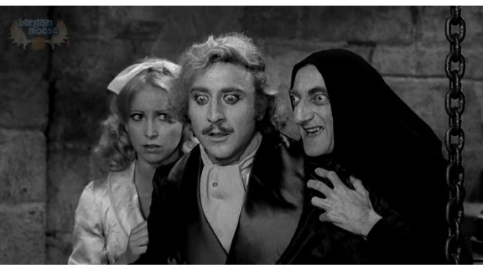 Amazon.ca: The Mel Brooks Collection [Blu-ray] Only $21 (FS @ $25) (EXPIRED)